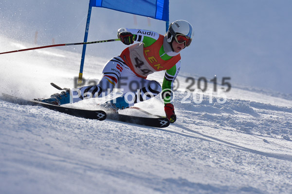 FIS-CIT RS + Bay. Jugendms 2015