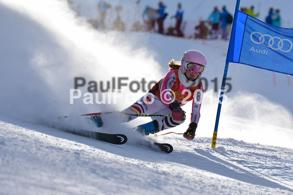 FIS-CIT RS + Bay. Jugendms 2015