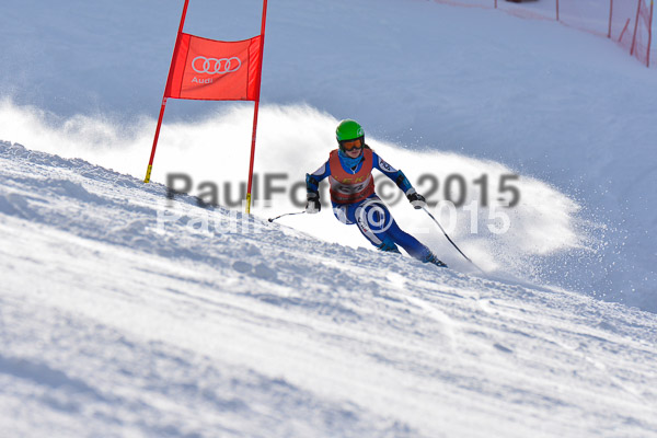 FIS-CIT RS + Bay. Jugendms 2015