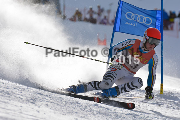 FIS-CIT RS + Bay. Jugendms 2015