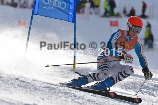 FIS-CIT RS + Bay. Jugendms 2015