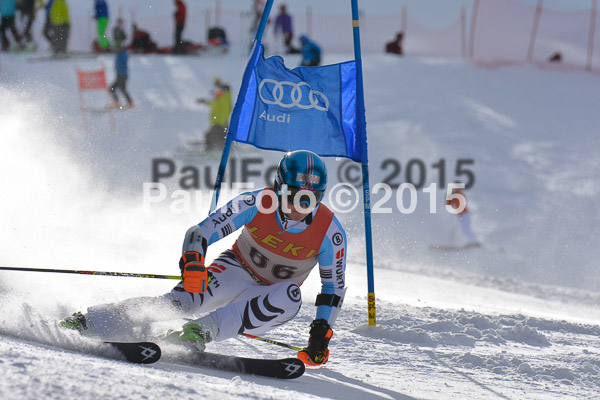 FIS-CIT RS + Bay. Jugendms 2015
