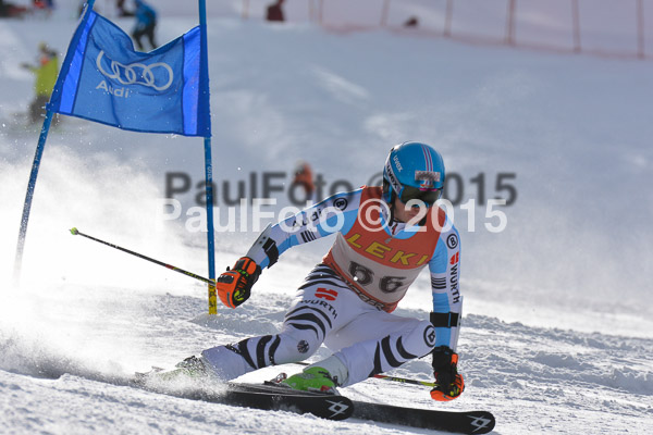 FIS-CIT RS + Bay. Jugendms 2015