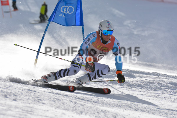 FIS-CIT RS + Bay. Jugendms 2015