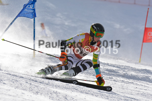 FIS-CIT RS + Bay. Jugendms 2015