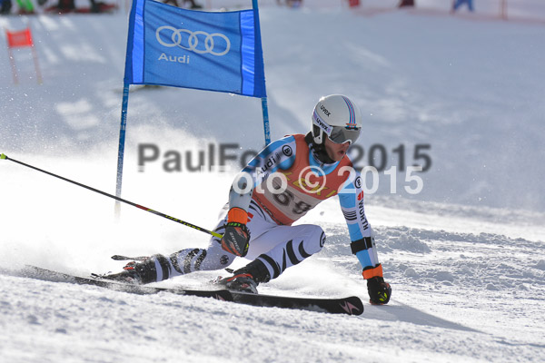 FIS-CIT RS + Bay. Jugendms 2015