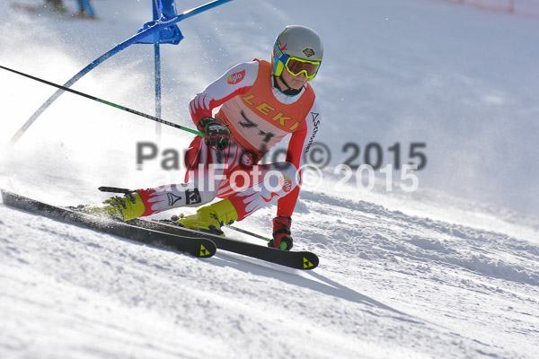 FIS-CIT RS + Bay. Jugendms 2015