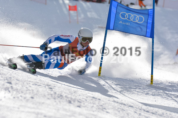 FIS-CIT RS + Bay. Jugendms 2015