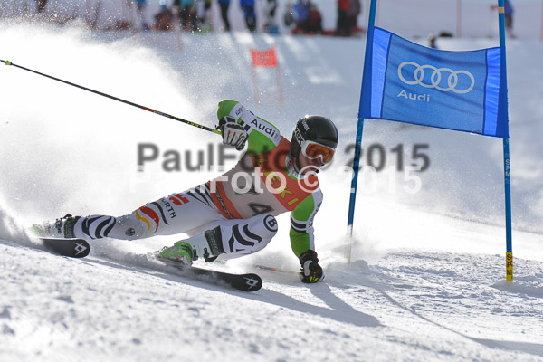FIS-CIT RS + Bay. Jugendms 2015