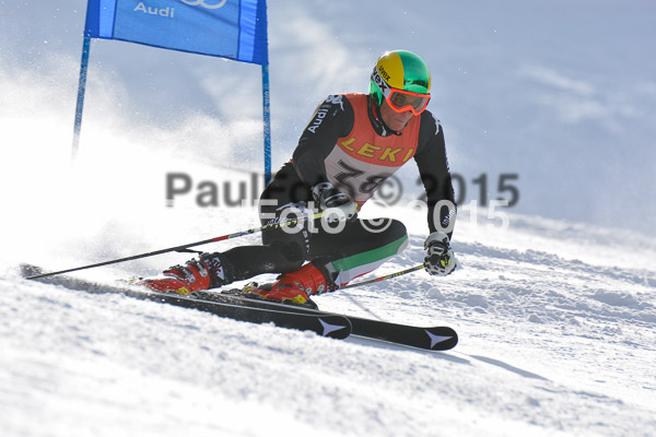 FIS-CIT RS + Bay. Jugendms 2015