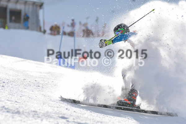 FIS-CIT RS + Bay. Jugendms 2015