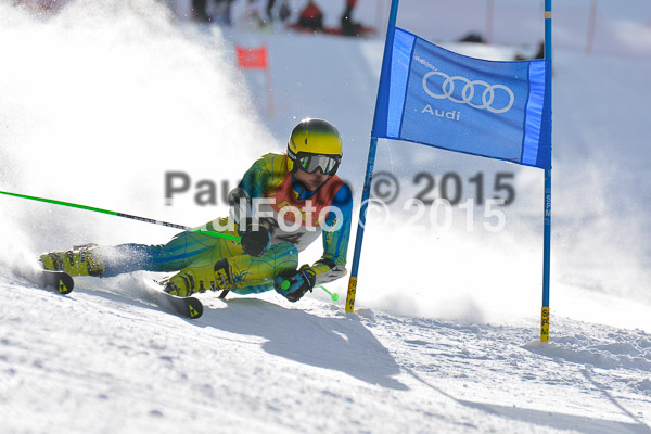 FIS-CIT RS + Bay. Jugendms 2015