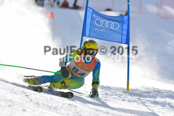 FIS-CIT RS + Bay. Jugendms 2015