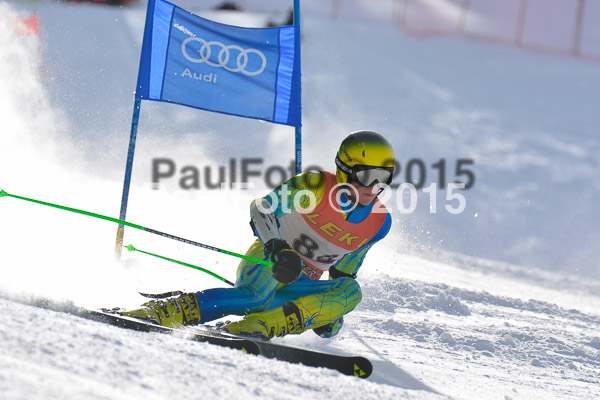 FIS-CIT RS + Bay. Jugendms 2015
