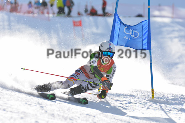 FIS-CIT RS + Bay. Jugendms 2015