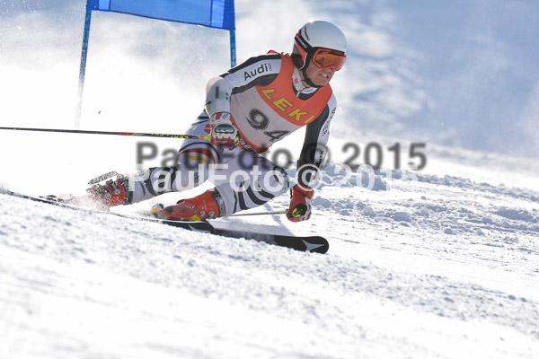 FIS-CIT RS + Bay. Jugendms 2015