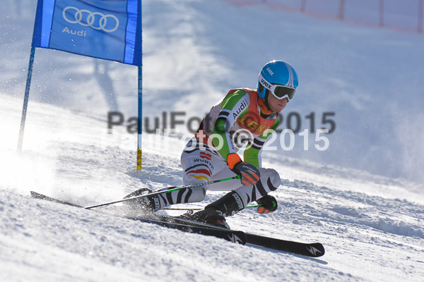 FIS-CIT RS + Bay. Jugendms 2015