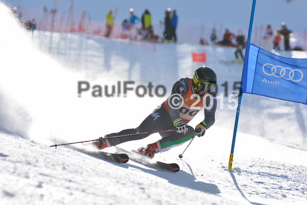 FIS-CIT RS + Bay. Jugendms 2015