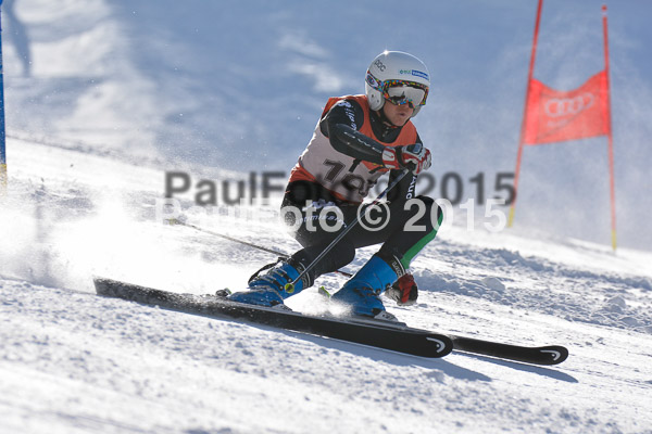 FIS-CIT RS + Bay. Jugendms 2015