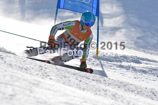 FIS-CIT RS + Bay. Jugendms 2015