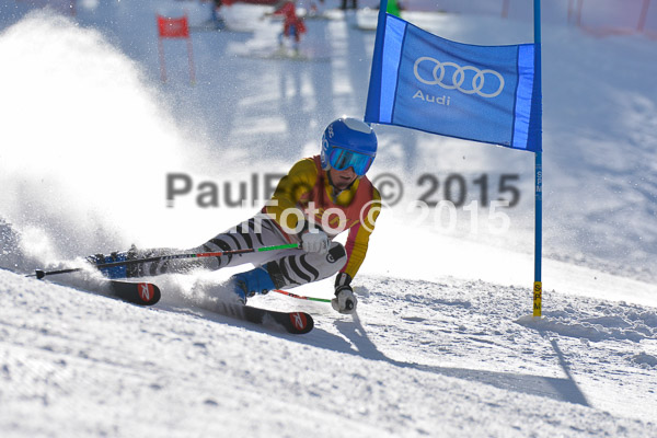 FIS-CIT RS + Bay. Jugendms 2015
