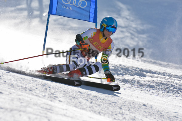 FIS-CIT RS + Bay. Jugendms 2015