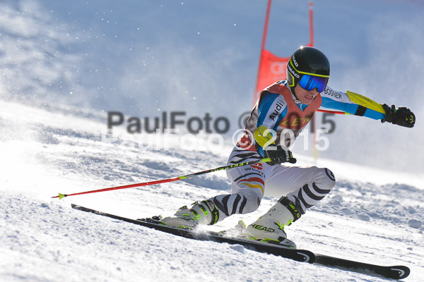 FIS-CIT RS + Bay. Jugendms 2015