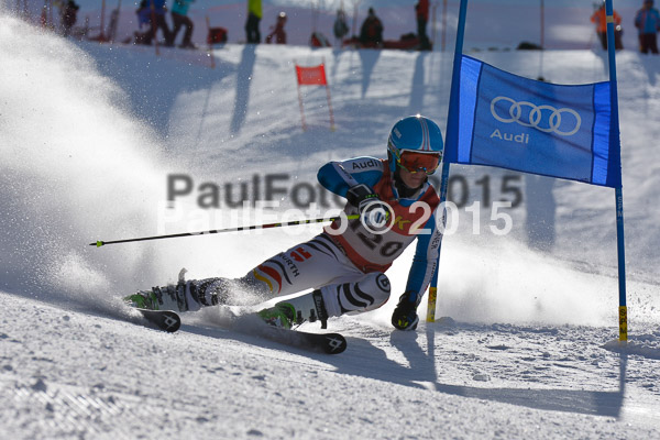 FIS-CIT RS + Bay. Jugendms 2015