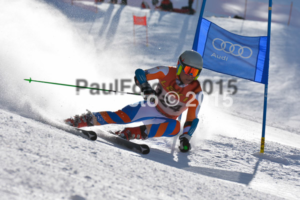 FIS-CIT RS + Bay. Jugendms 2015