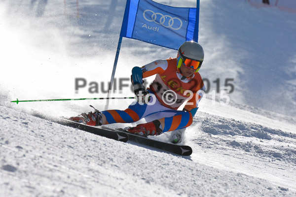 FIS-CIT RS + Bay. Jugendms 2015