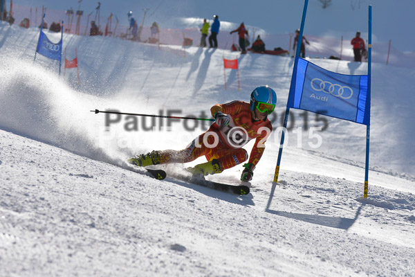 FIS-CIT RS + Bay. Jugendms 2015