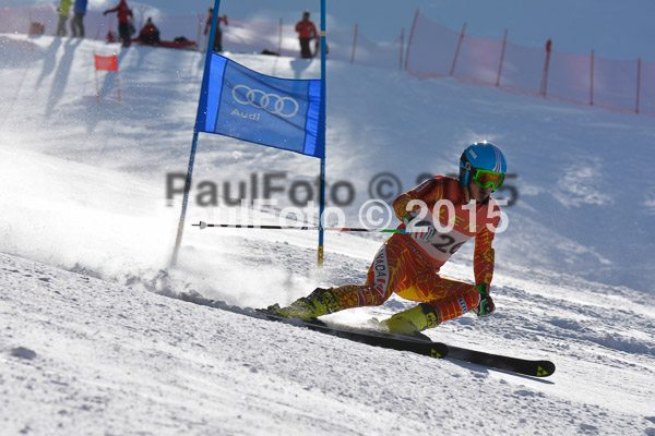 FIS-CIT RS + Bay. Jugendms 2015