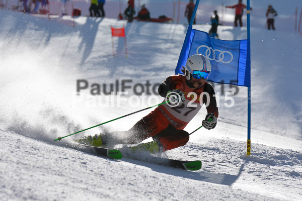 FIS-CIT RS + Bay. Jugendms 2015