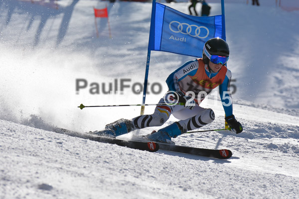 FIS-CIT RS + Bay. Jugendms 2015