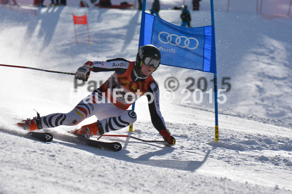 FIS-CIT RS + Bay. Jugendms 2015