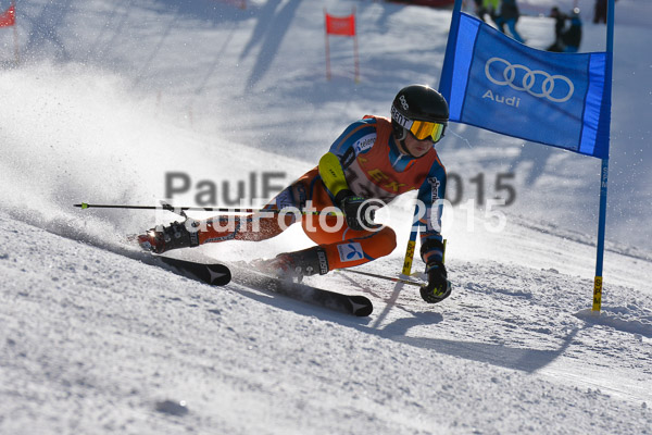 FIS-CIT RS + Bay. Jugendms 2015