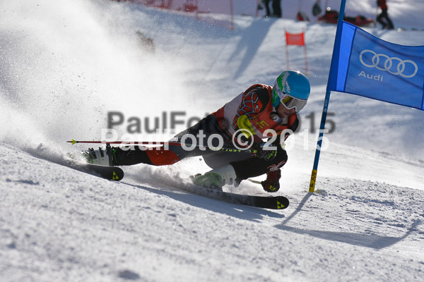 FIS-CIT RS + Bay. Jugendms 2015
