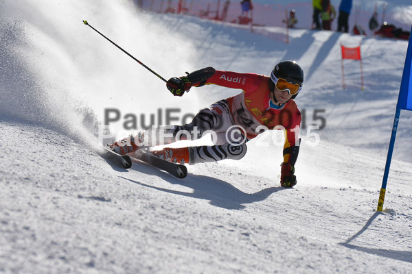FIS-CIT RS + Bay. Jugendms 2015