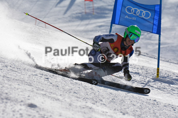 FIS-CIT RS + Bay. Jugendms 2015
