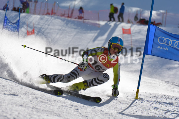 FIS-CIT RS + Bay. Jugendms 2015