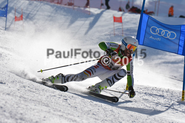 FIS-CIT RS + Bay. Jugendms 2015