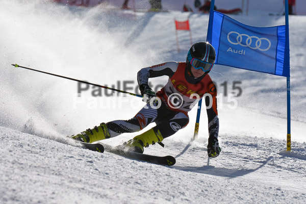 FIS-CIT RS + Bay. Jugendms 2015