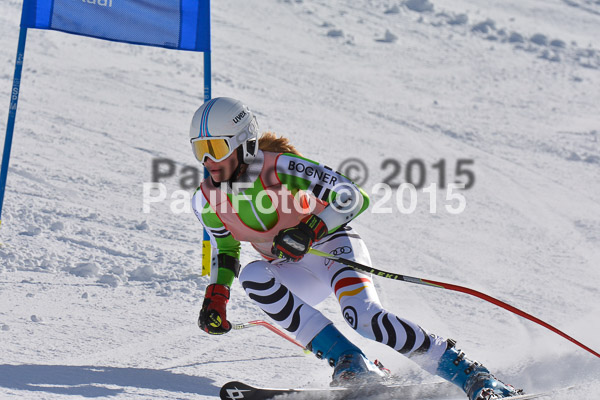 FIS-CIT RS + Bay. Jugendms 2015