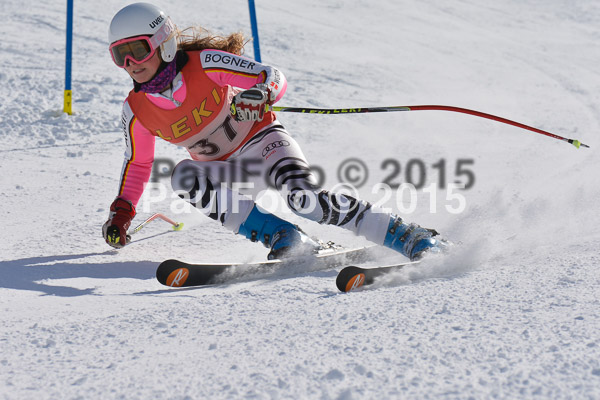 FIS-CIT RS + Bay. Jugendms 2015