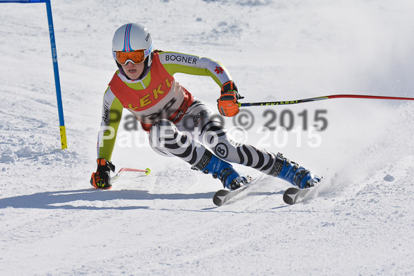 FIS-CIT RS + Bay. Jugendms 2015