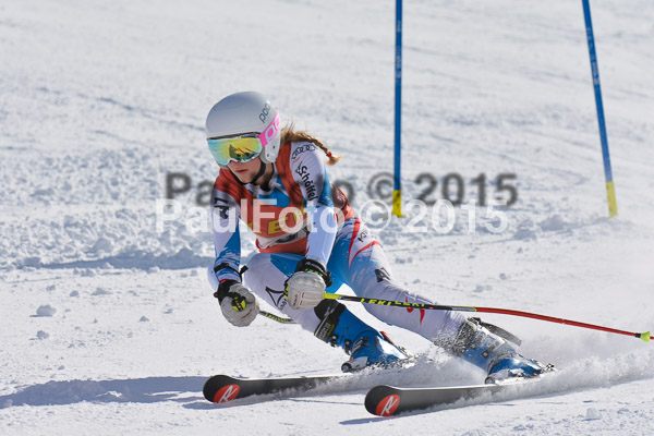 FIS-CIT RS + Bay. Jugendms 2015