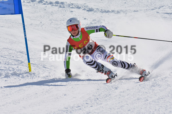 FIS-CIT RS + Bay. Jugendms 2015