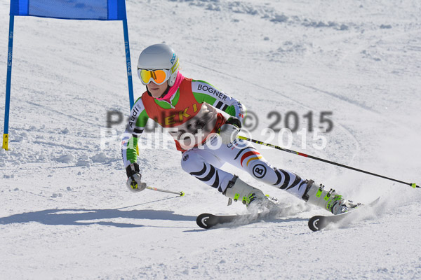 FIS-CIT RS + Bay. Jugendms 2015