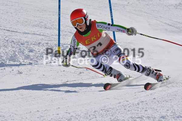 FIS-CIT RS + Bay. Jugendms 2015
