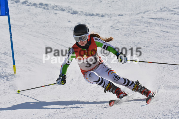 FIS-CIT RS + Bay. Jugendms 2015
